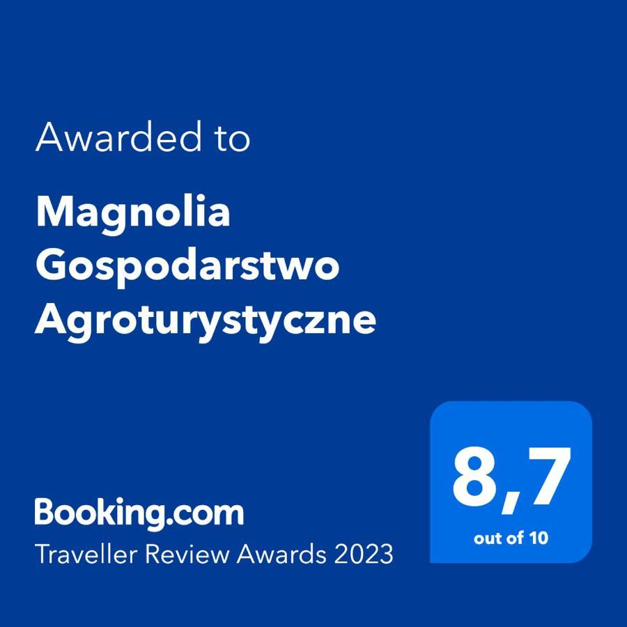 Magnolia Gospodarstwo Agroturystyczne Kazimierz Dolny Εξωτερικό φωτογραφία